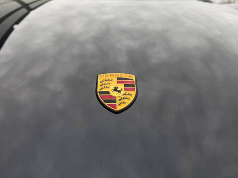 2007 Porsche 911 Carrera 4S