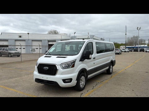 2023 Ford Transit