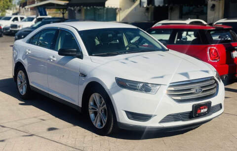 2016 Ford Taurus SE