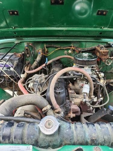 1983 Jeep CJ-7