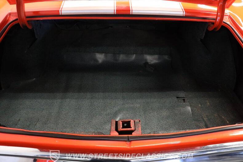 1972 Chevrolet Chevelle