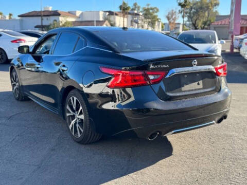2016 Nissan Maxima 3.5 SL