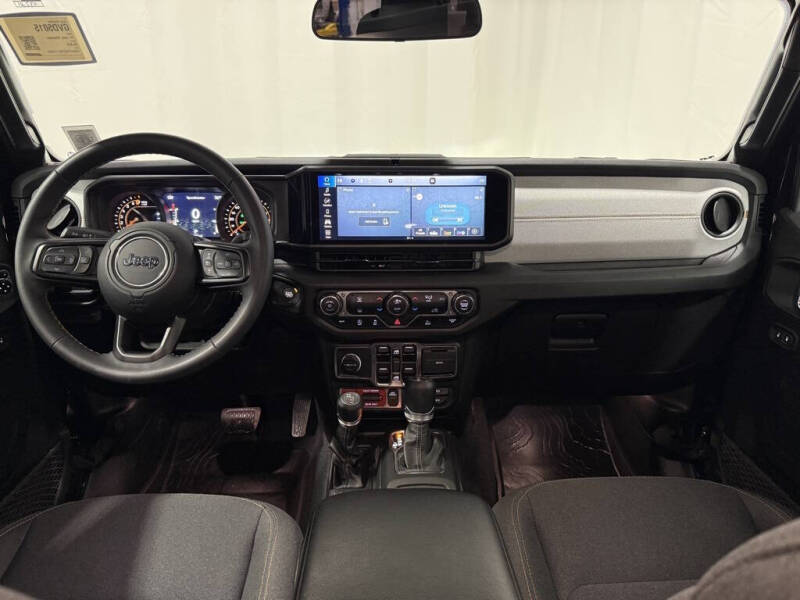 2024 Jeep Gladiator Willys