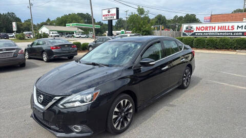2016 Nissan Sentra