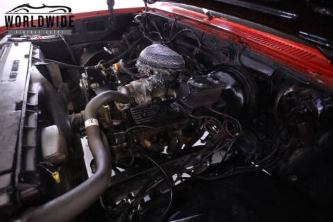 1982 GMC C/K 1500 Series