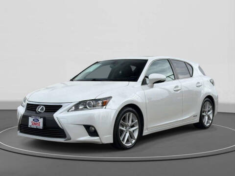 2015 Lexus CT 200h