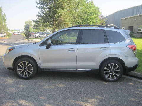2017 Subaru Forester 2.0XT Touring