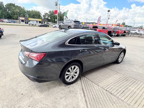 2021 Chevrolet Malibu LT