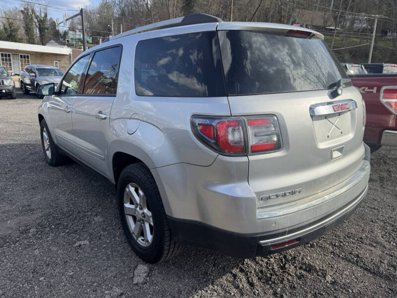 2014 GMC Acadia SLE-1