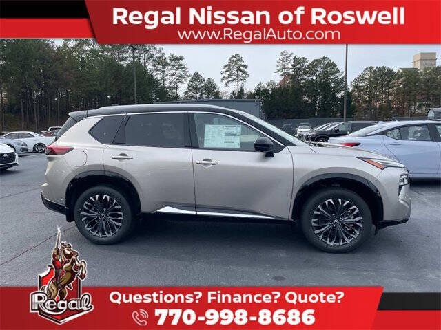 2025 Nissan Rogue for sale at Southern Auto Solutions-Regal Nissan in Marietta GA