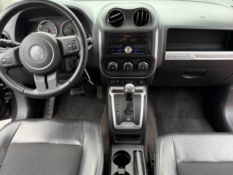 2014 Jeep Compass Latitude