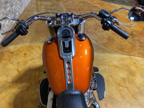 2019 Harley-Davidson Fat Boy® 114