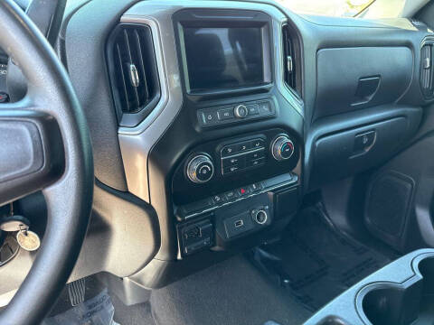 2019 Chevrolet Silverado 1500
