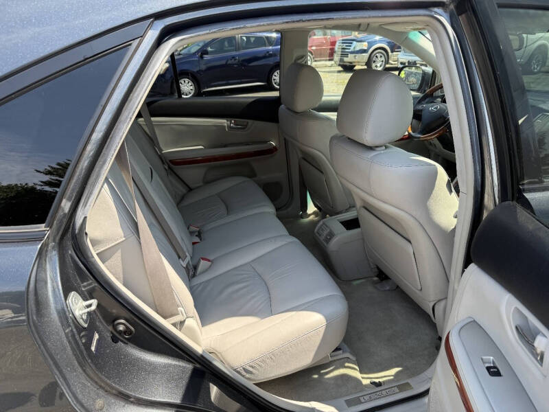 2004 Lexus RX 330