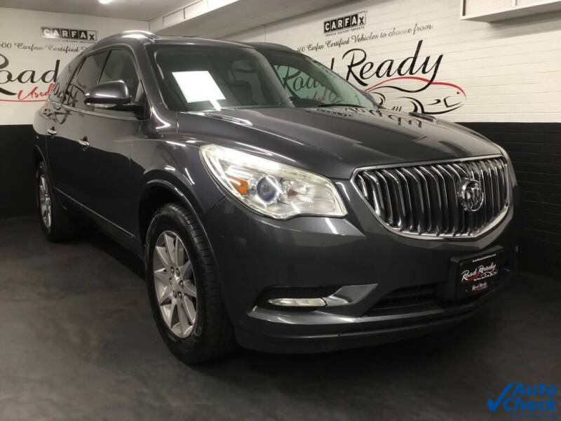 2013 Buick Enclave Leather