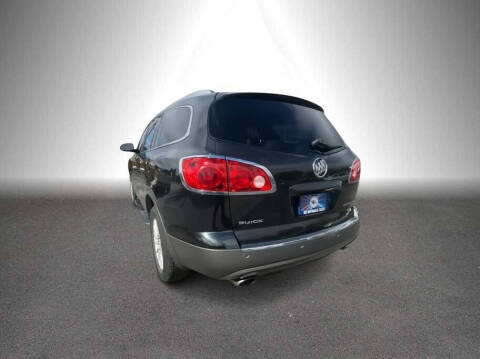 2010 Buick Enclave CXL