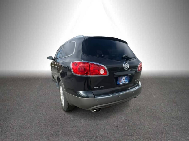 2010 Buick Enclave CXL