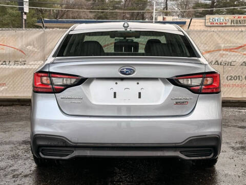 2020 Subaru Legacy Sport