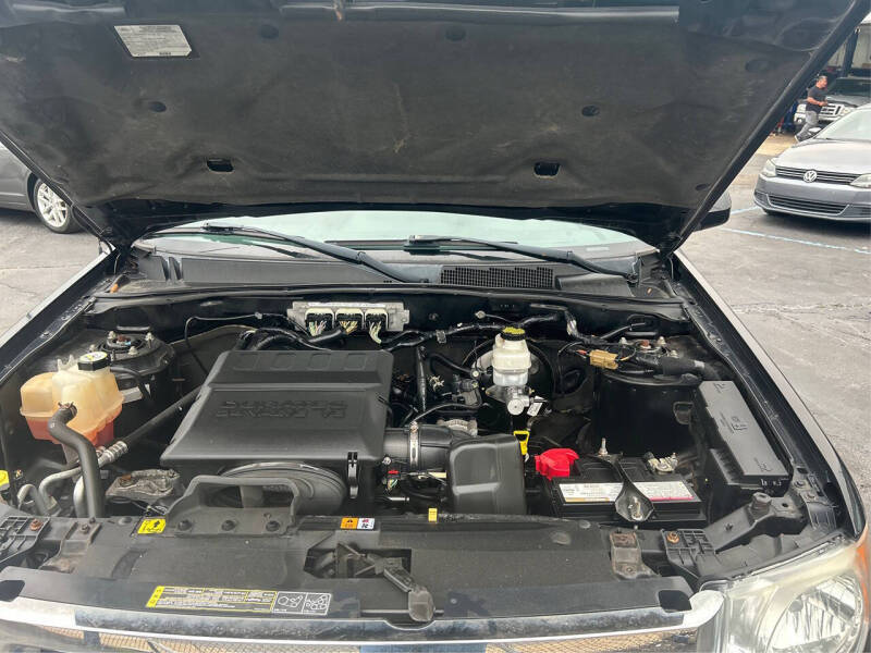 2011 Ford Escape Limited