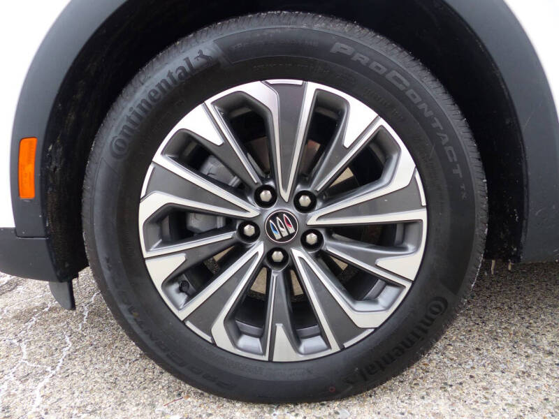 2024 Buick Envision Preferred