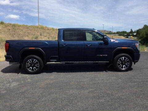 2022 GMC Sierra 2500HD