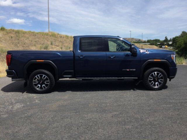 2022 GMC Sierra 2500HD