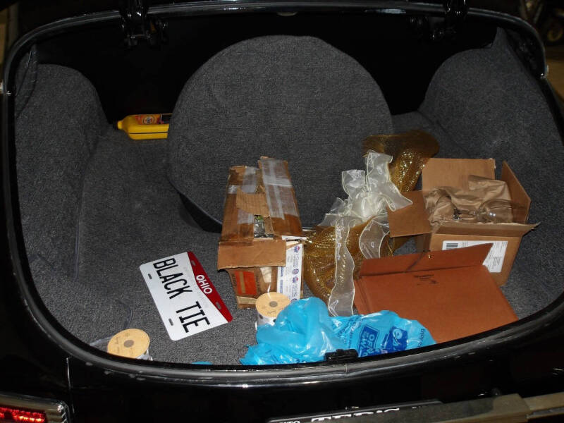 1947 Packard Clipper