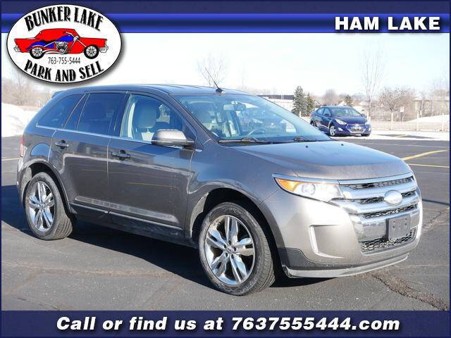 2013 Ford Edge Limited