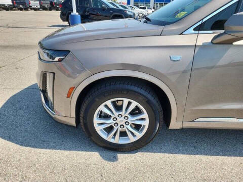 2023 Cadillac XT6 Luxury