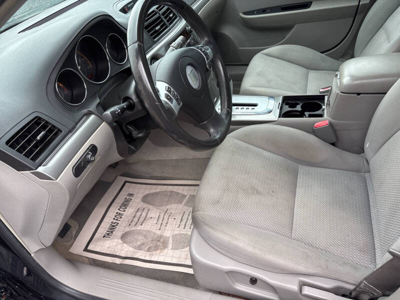 2009 Saturn Aura XE