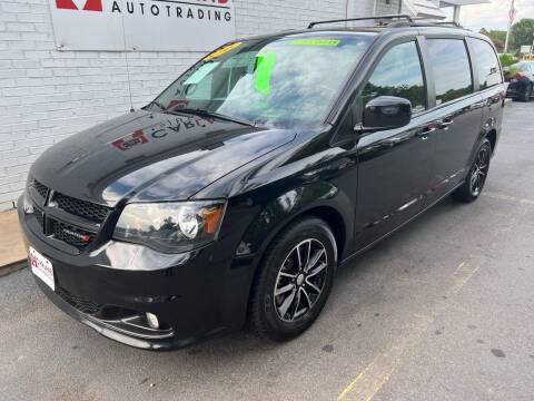 2018 Dodge Grand Caravan for sale at CAR LAND  AUTO TRADING in Raleigh NC