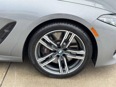 2023 BMW 8 Series 840i xDrive Gran Coupe