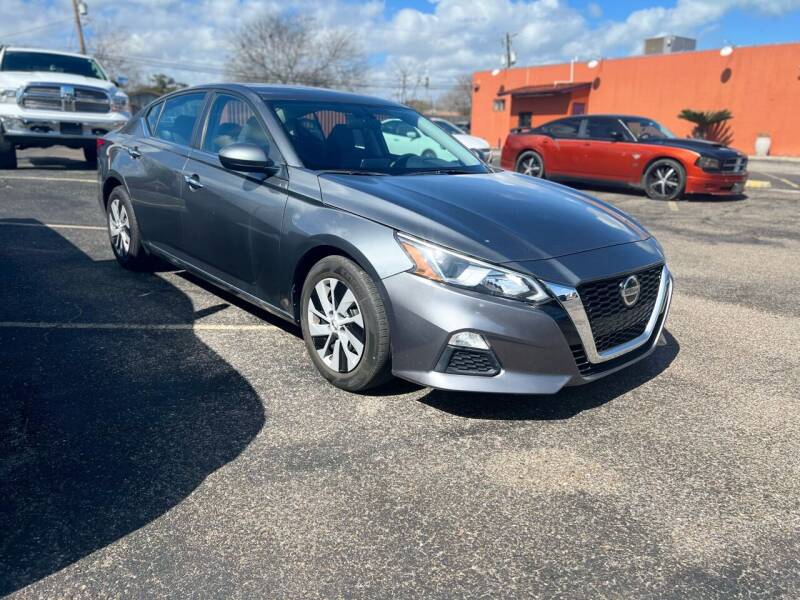 2020 Nissan Altima for sale at Aaron's Auto Sales in Corpus Christi TX