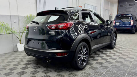 2018 Mazda CX-3 Touring