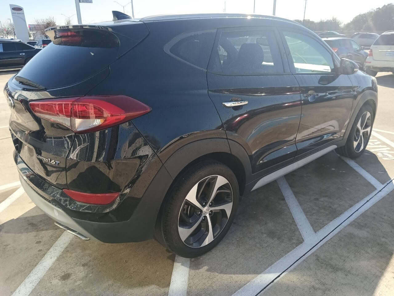 2017 Hyundai TUCSON for sale at Auto Haus Imports in Irving, TX