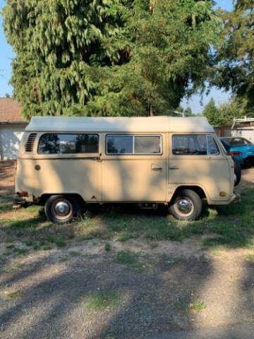 1975 Volkswagen Bus