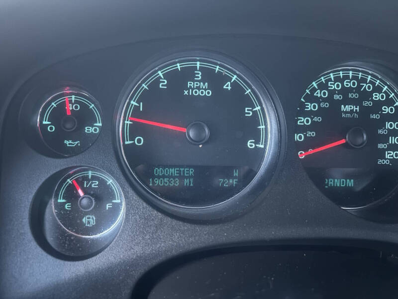 2011 GMC Yukon XL Denali