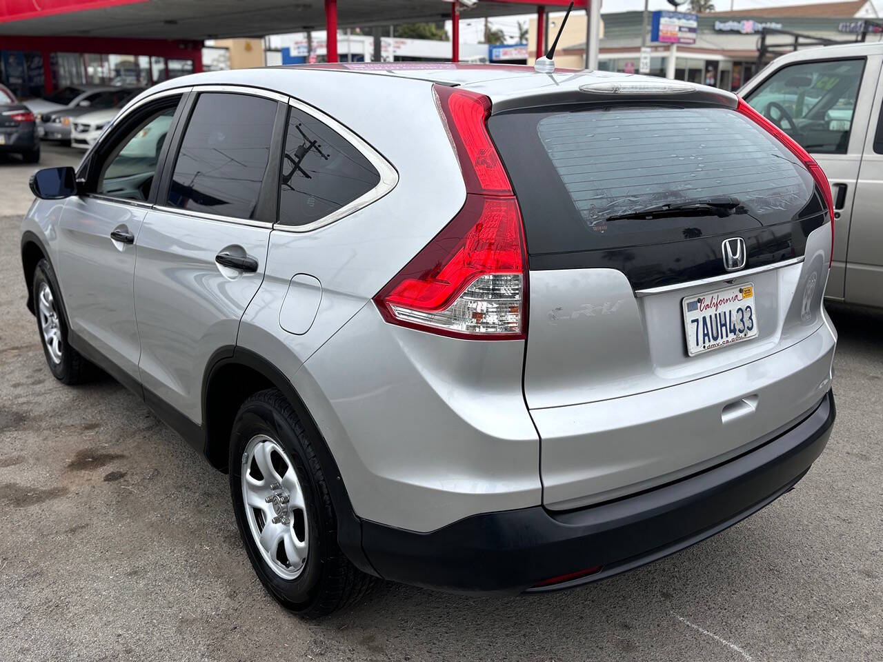 2013 Honda CR-V for sale at North County Auto in Oceanside, CA