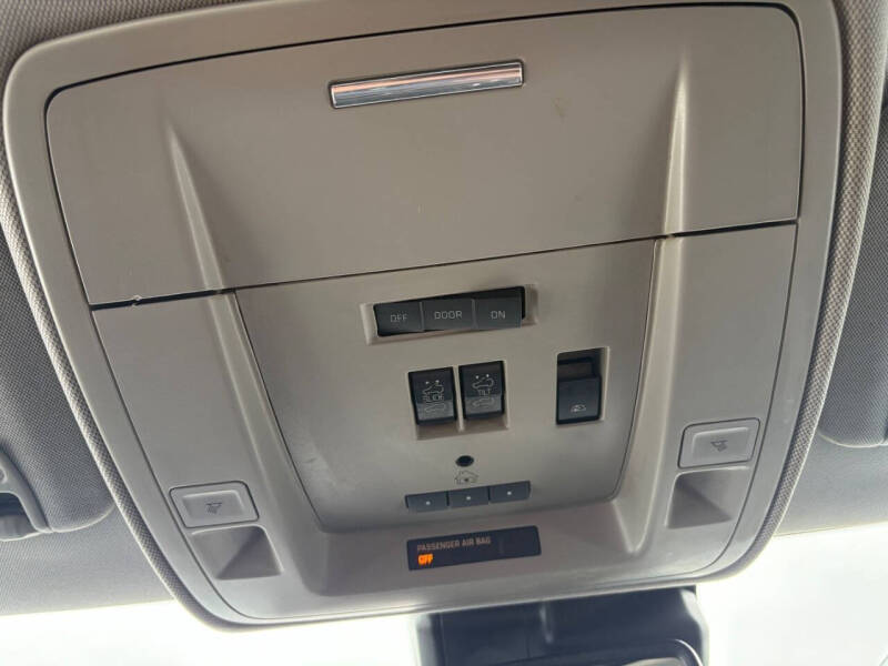 2016 Chevrolet Silverado 1500 LTZ Z71