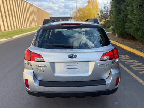 2012 Subaru Outback 2.5i