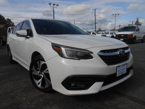 2021 Subaru Legacy Premium