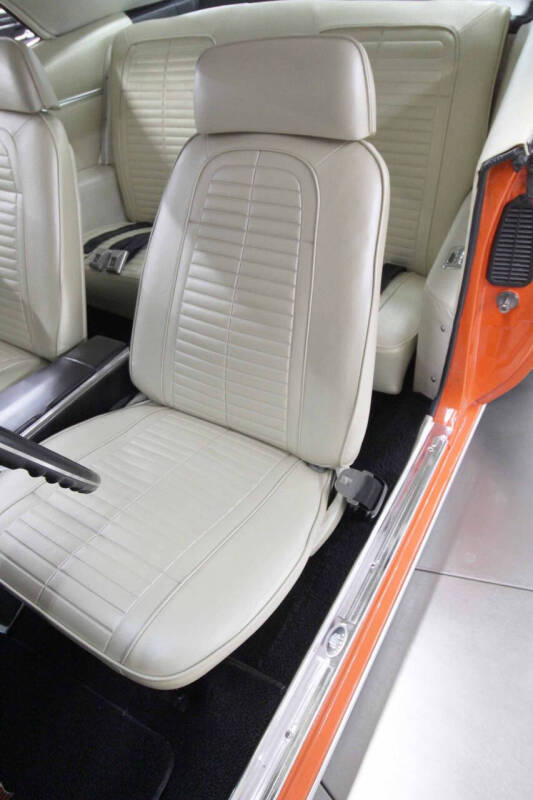 1969 Pontiac Firebird