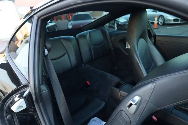 2011 Porsche 911 Carrera S