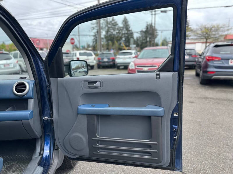 2003 Honda Element EX