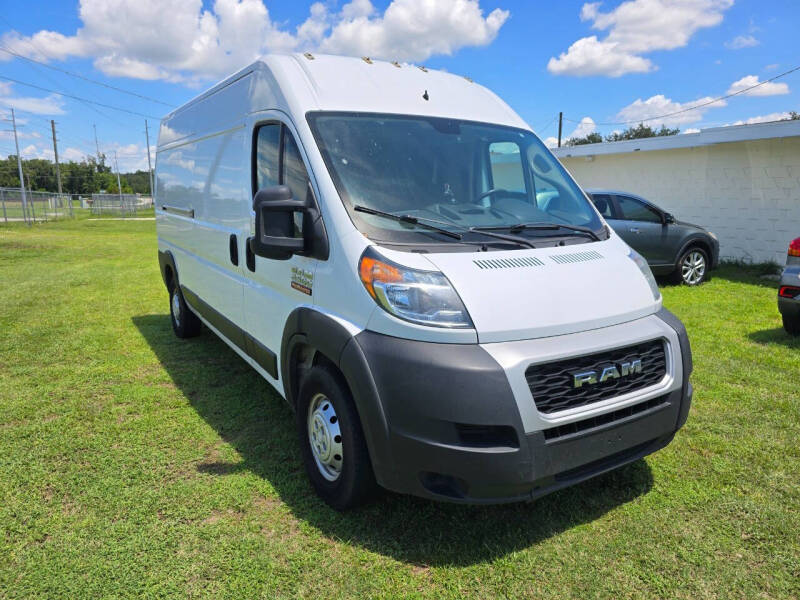 2020 RAM ProMaster Cargo Van Base's photo