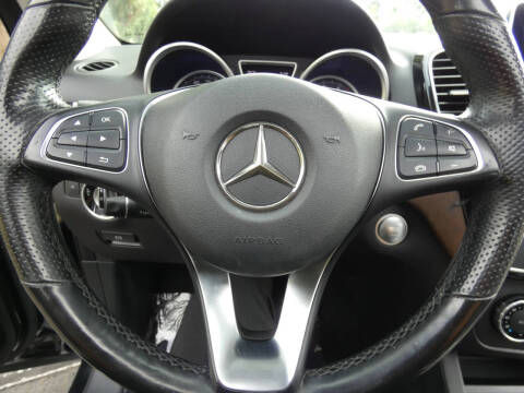 2016 Mercedes-Benz GLE GLE 350