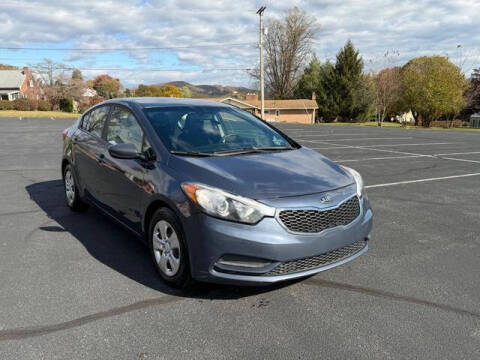 2016 Kia Forte