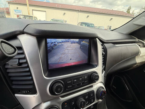 2019 GMC Yukon SLE