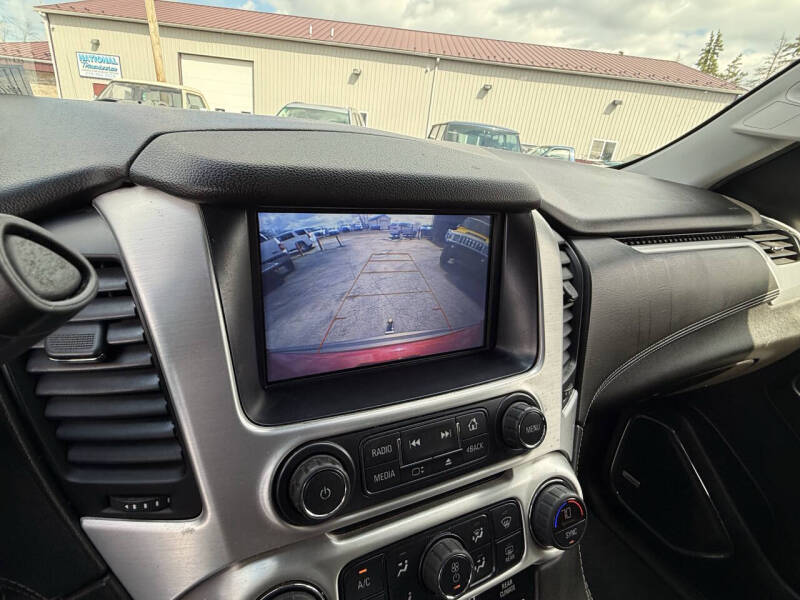 2019 GMC Yukon SLE