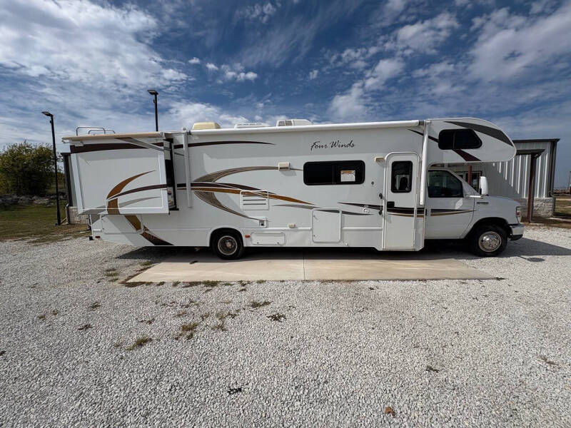 2012 Ford E-Series E-450 SD